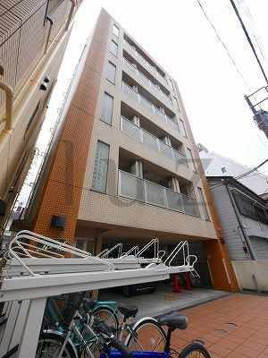レアル川崎の外観