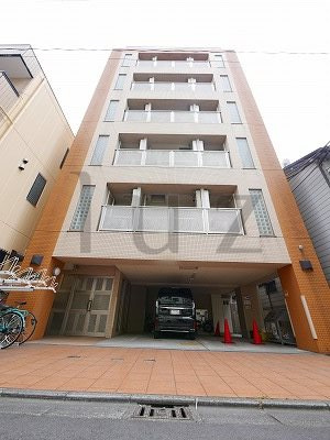 レアル川崎の外観