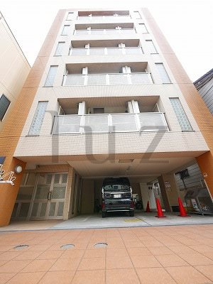 レアル川崎の外観