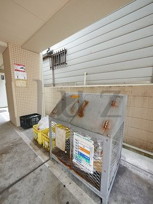 レアル川崎のその他共用部分