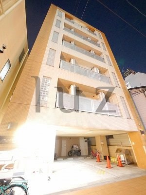 レアル川崎の外観