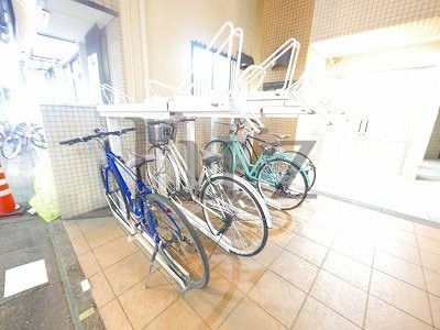 レアル川崎のその他共用部分