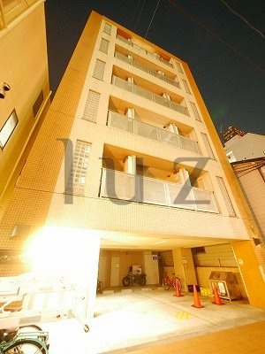 レアル川崎の外観