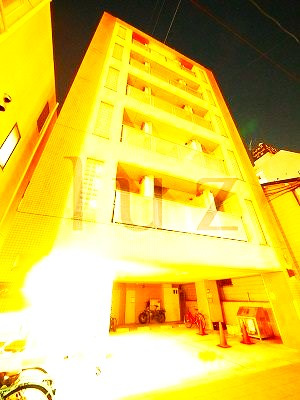 レアル川崎の外観