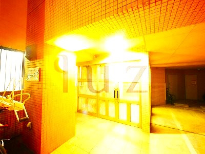 レアル川崎のエントランス