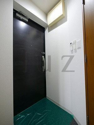 レアル川崎の玄関