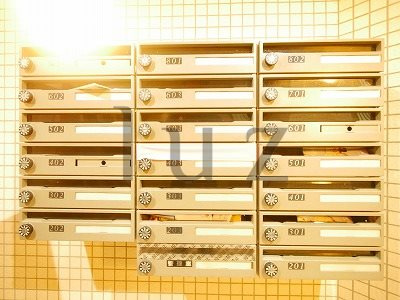 レアル川崎のその他共用部分