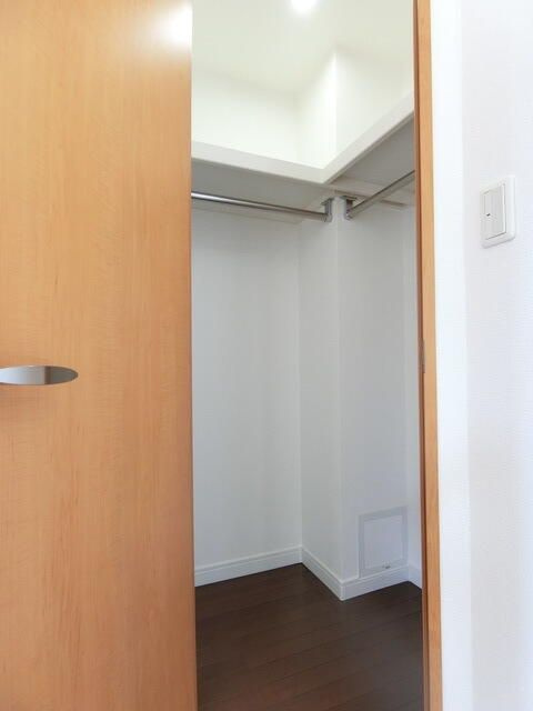 ガーデニア赤坂の収納