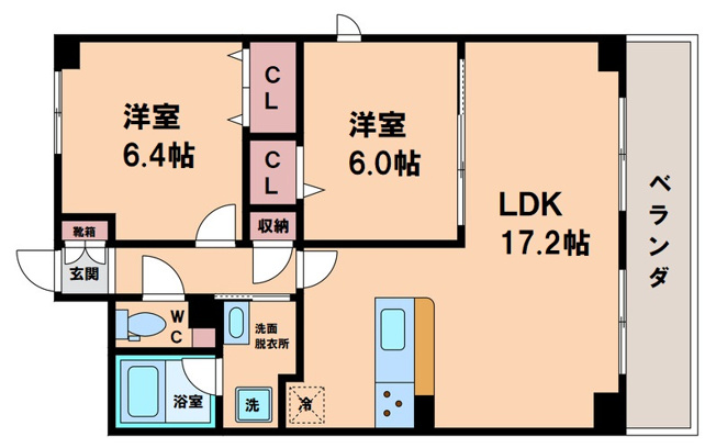 【間取り】 | LAVIS