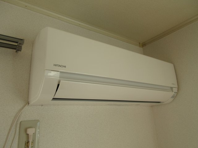 クイーンハイツ青山Aの設備