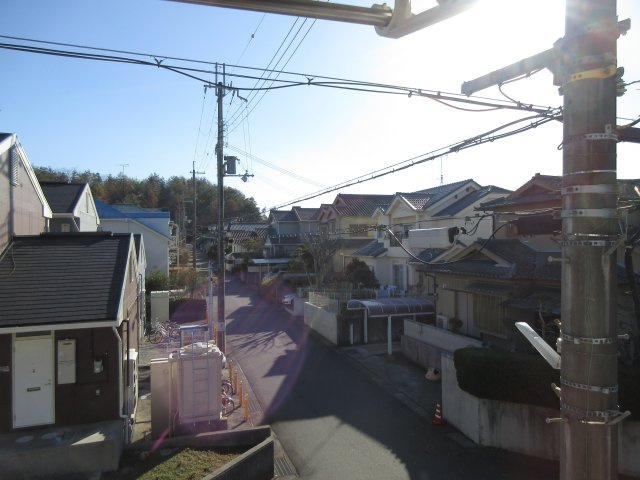 クイーンハイツ青山Aの展望