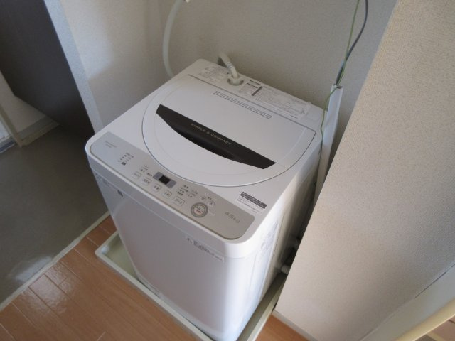 クイーンハイツ青山Aのトイレ