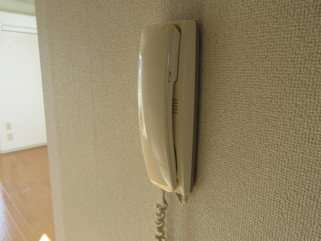 クイーンハイツ青山Aのセキュリティ