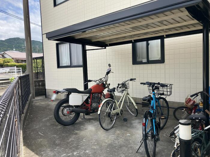 ヴィラージュ松倉のその他共用部分