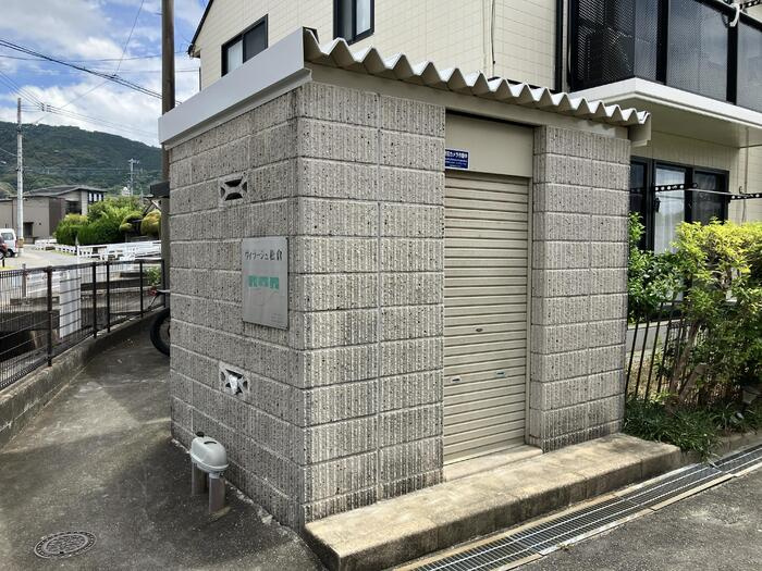 ヴィラージュ松倉のその他共用部分