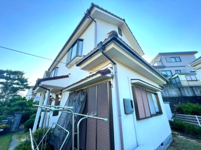 倉敷市西坂戸建て