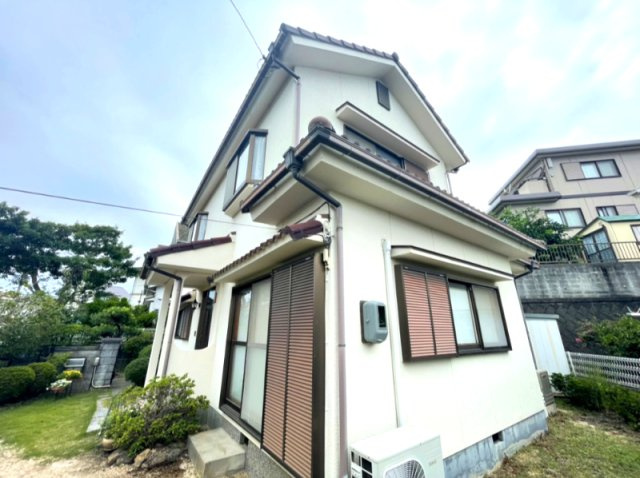 倉敷市西坂戸建て