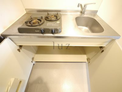インボイス鶴見レジデンスのキッチン