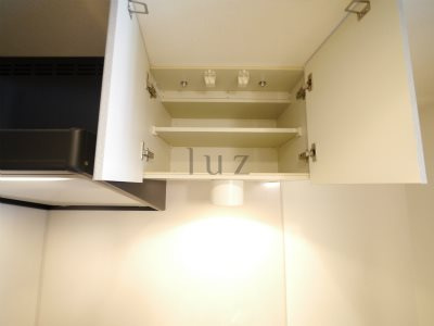 インボイス鶴見レジデンスのキッチン