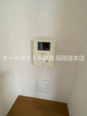 川崎市多摩区布田の賃貸マンションのセキュリティ
