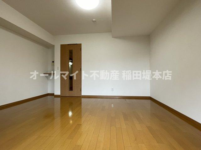 川崎市多摩区布田の賃貸マンションの寝室