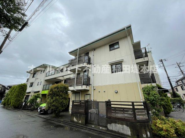 川崎市多摩区布田の賃貸マンション