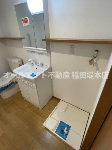 川崎市多摩区布田の賃貸マンションの設備