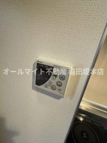 川崎市多摩区布田の賃貸マンションの設備