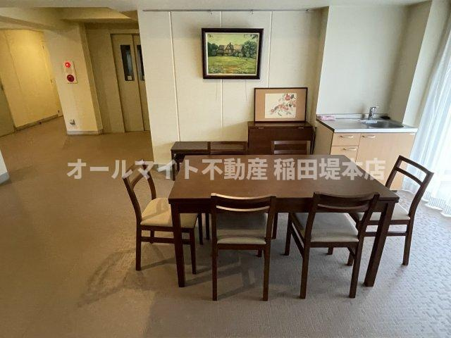 川崎市多摩区布田の賃貸マンションのその他共用部分