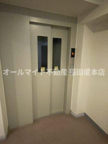 川崎市多摩区布田の賃貸マンションのその他共用部分