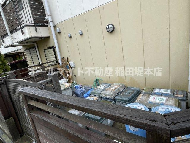 川崎市多摩区布田の賃貸マンションの設備