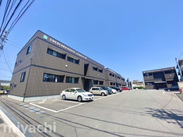 ココカラハウス庄町Cの外観