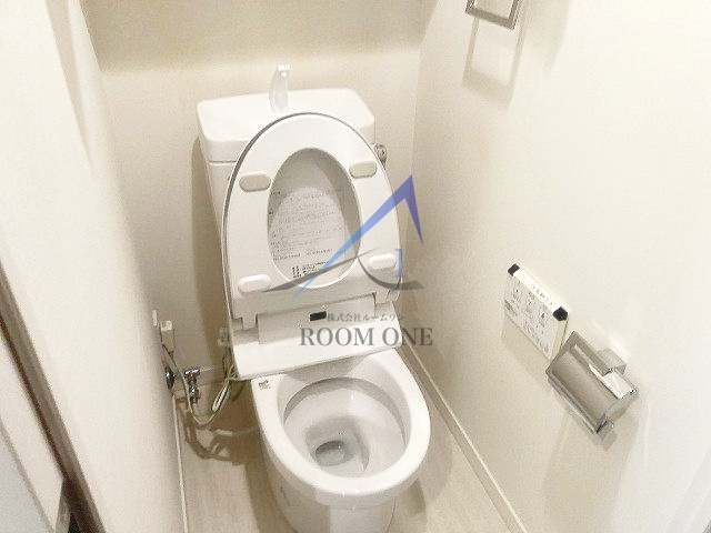 ガリシア品川のトイレ|トイレです。