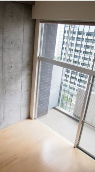 【洋室】プライムアーバン芝浦LOFT