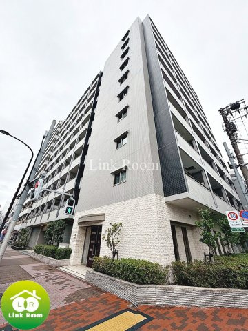 日神デュオステージ両国の外観