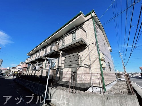 名古屋市北区中味鋺１丁目のアパート