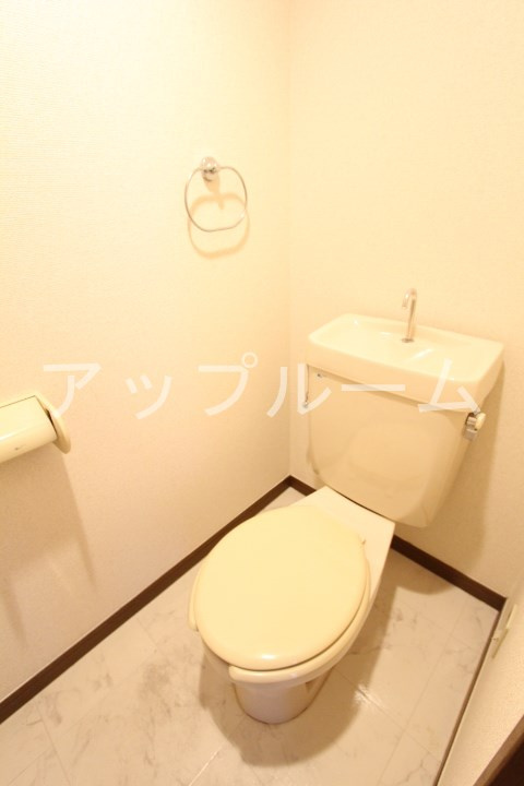 エスポワール池花のトイレ