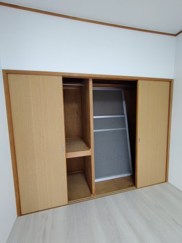 エトワール小山の収納