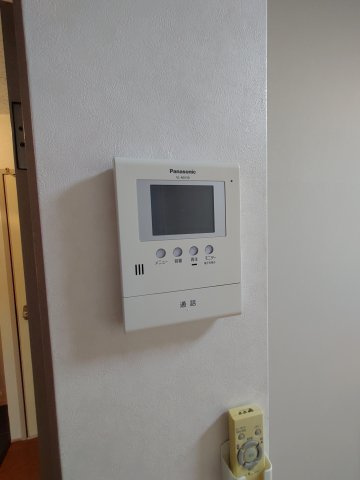 エトワール小山のセキュリティ
