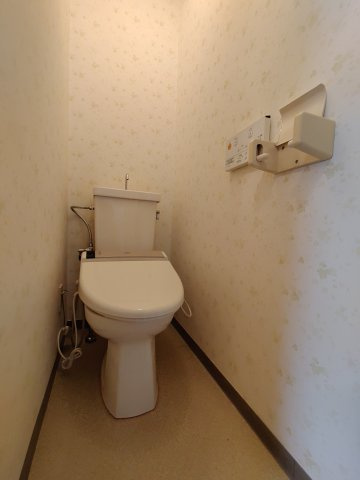 エトワール小山のトイレ
