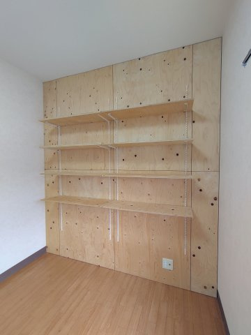 エトワール小山の収納