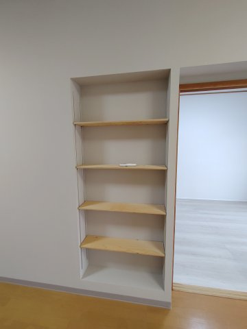 エトワール小山の収納