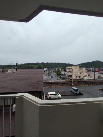 エトワール小山の展望
