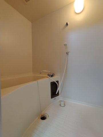 エトワール小山の浴室