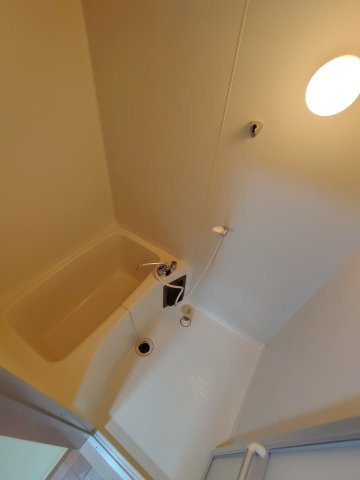 エトワール小山の浴室