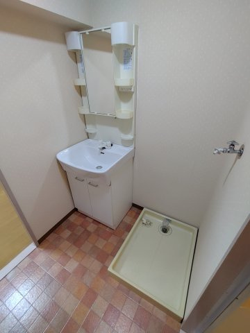 エトワール小山の洗面所