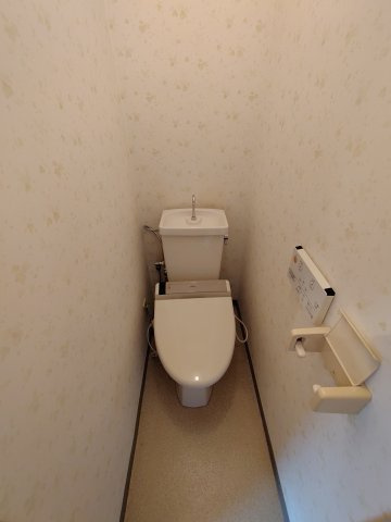 エトワール小山のトイレ