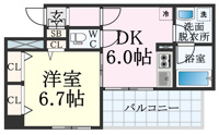 家具家電付き物件です！撤去も可能です★