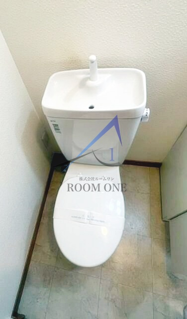 プルメリアのトイレ|トイレです。