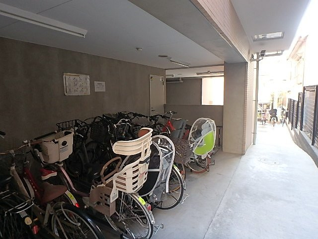 エクセレント文京動坂のその他共用部分